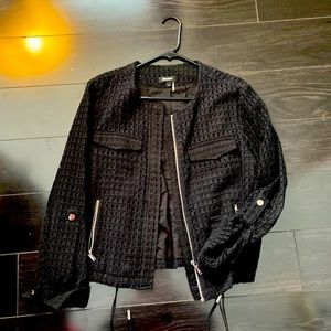 Black Jacket